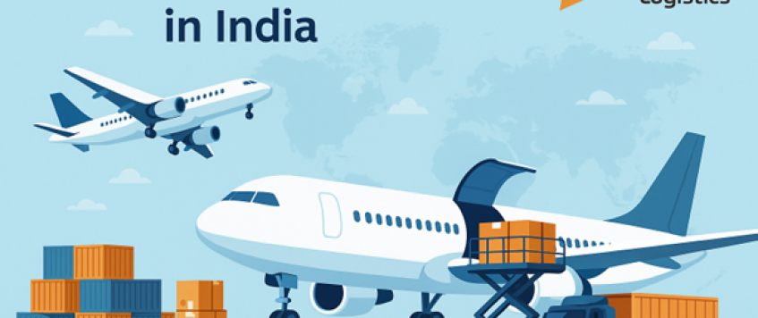 Air Freight Agent in India – APT Logistics
