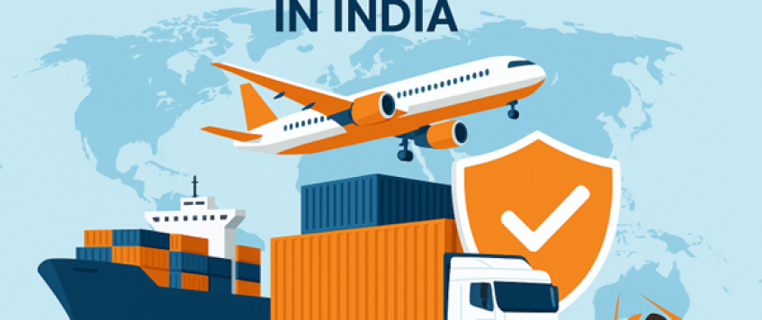 Cargo Insurance in India – Securing Your Shipments with APT Logistics