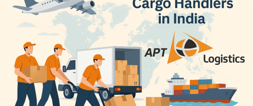 Personal Effect Cargo Handlers in India – Safe & Reliable with APT Logistics