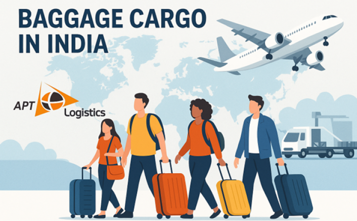 Baggage Cargo in India – Trusted Solutions with APT Logistics