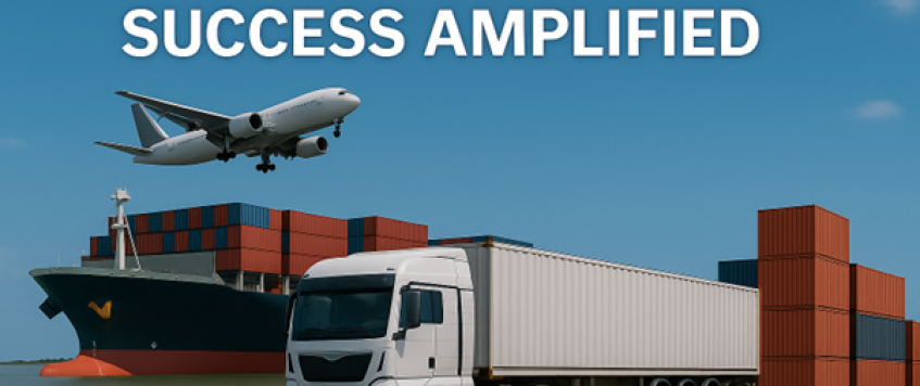 Logistics Made Simple, Success Amplified – APT Logistics
