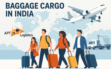 Baggage Cargo in India – Trusted Solutions with APT Logistics