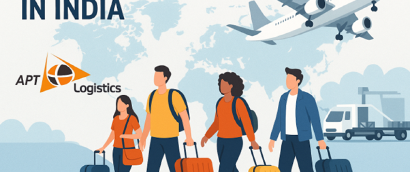 Baggage Cargo in India – Trusted Solutions with APT Logistics