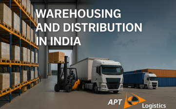 Warehousing and Distribution in India – APT Logistics