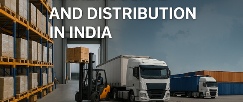 Warehousing and Distribution in India – APT Logistics