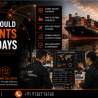 Why Businesses Should Plan Shipments Around Holidays | APT Logistics