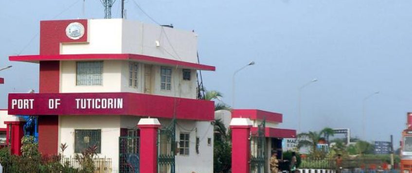 Freight forwarders Tuticorin