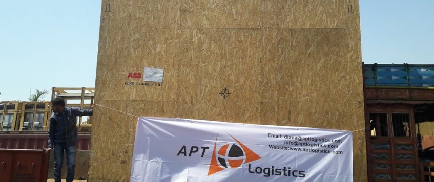 Logistics service provider in India