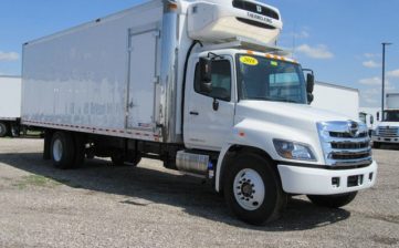 REFRIGERATED TRUCKING SERVICE PROVIDER IN INDIA