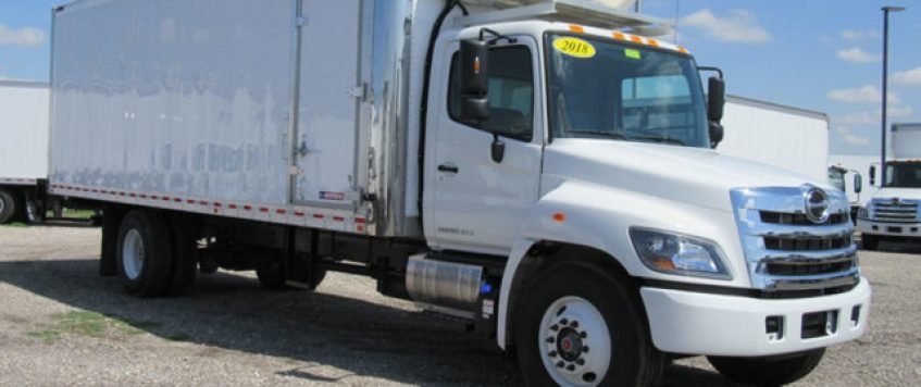 REFRIGERATED TRUCKING SERVICE PROVIDER IN INDIA