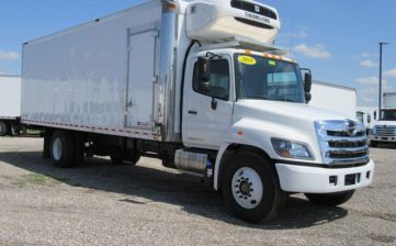 REFRIGERATED TRUCKING SERVICE PROVIDER IN INDIA