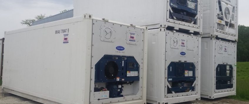 REEFER CARGO HANDLING