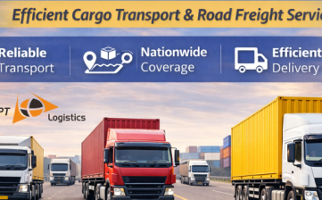 Trucking Logistics Companies India | Reliable Cargo Transport