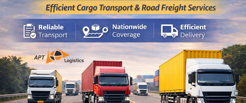Trucking Logistics Companies India | Reliable Cargo Transport