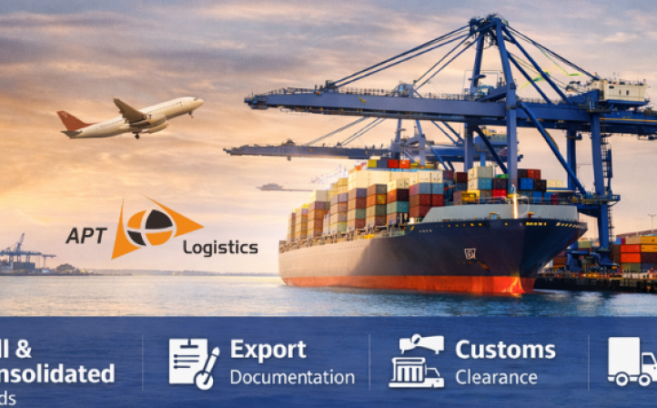 Sea Cargo Agents India | International Ocean Freight Services