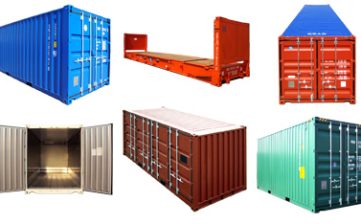 Apt Logistics Provide Full Explanation Types of Containers – India