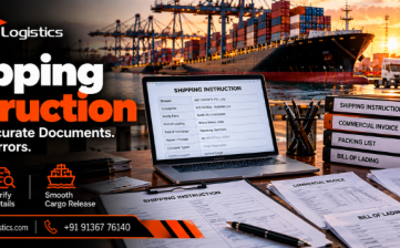 Shipping Instruction: Meaning, Format & Preparation Guide