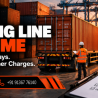 Shipping Line Free Time: Meaning, Rules & Charges