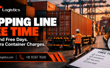 Shipping Line Free Time: Meaning, Rules & Charges