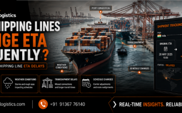 Why Shipping Lines Change ETA | APT Logistics