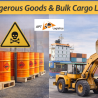 Specialized Cargo Handling India | Dangerous & Bulk Cargo