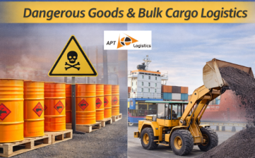 Specialized Cargo Handling India | Dangerous & Bulk Cargo