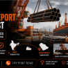 Steel Pipes Export to Middle East | Breakbulk Shipping Case Study