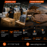 Textile Export to Europe Case Study | Priority Air Freight to Milan in 5 Days