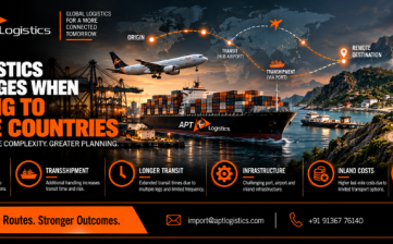 Remote Country Shipping Solutions | Logistics Challenges
