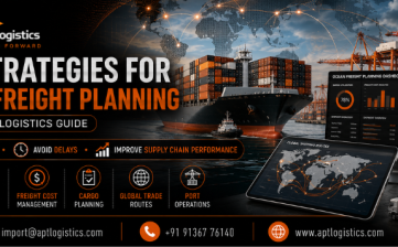 Top Strategies for Ocean Freight Planning: A Complete Logistics Guide