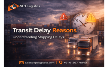 Transit Delay Reasons in Logistics | Causes & Solutions Explained