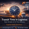 Transit Time in Logistics Explained | Shipping Time Guide