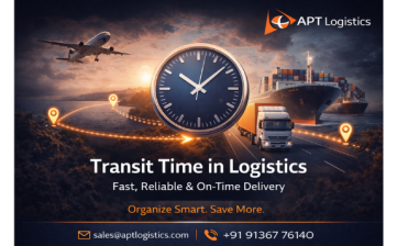 Transit Time in Logistics Explained | Shipping Time Guide