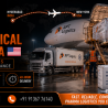 Urgent Pharmaceutical Export to USA: How APT Logistics Delivered Critical Medicines Within 40 Hours