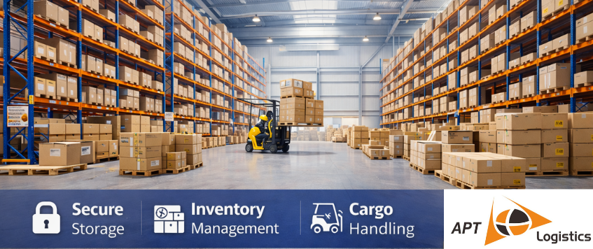 Warehouse Space for Rent India | Storage & Logistics Solutions