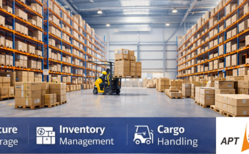 Warehouse Space for Rent India | Storage & Logistics Solutions