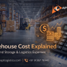 Warehouse Cost Explained | Storage & Logistics Pricing Guide