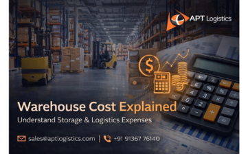 Warehouse Cost Explained | Storage & Logistics Pricing Guide