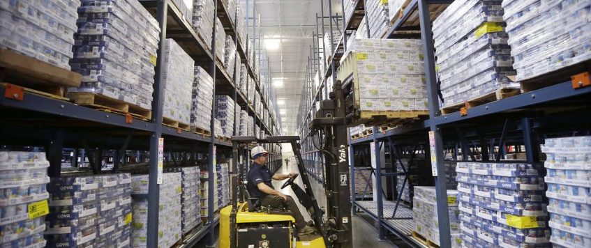 WAREHOUSING SERVICES IN MUMBAI, INDIA