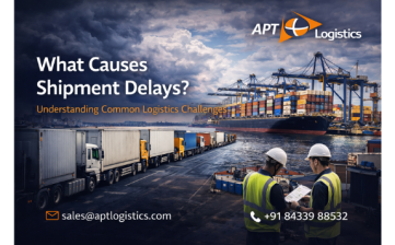 What Causes Shipment Delays? Key Reasons & Solutions | APT Logistics