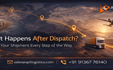 What Happens After Dispatch? Shipping Process Explained