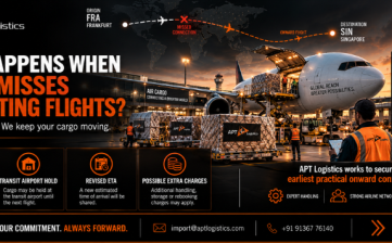 Missed Cargo Connection: Causes, Impact & Solutions