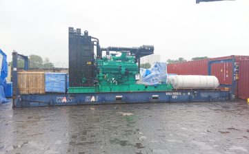 Logistics & Freight Forwarding Company in India