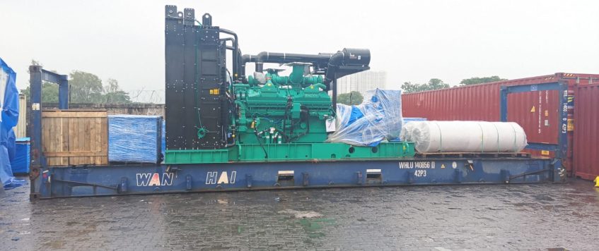 Logistics & Freight Forwarding Company in India