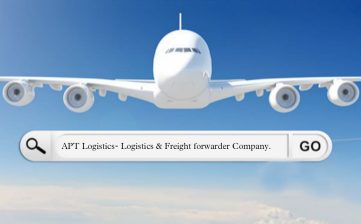 Air Freight from Hyderabad with APT Logistics