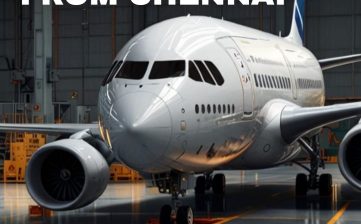 Air Freight from Chennai with APT Logistics