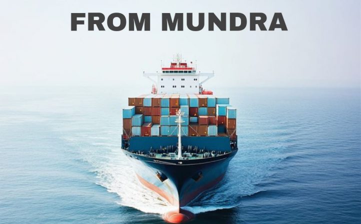 Sea Freight from Mundra with APT Logistics