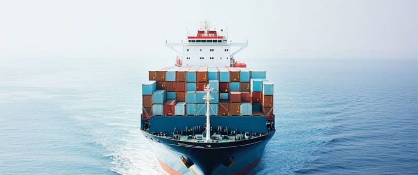 Sea Freight from Mundra with APT Logistics