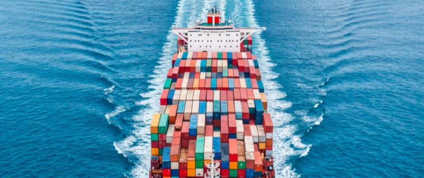 Sea Freight from Chennai with APT Logistics