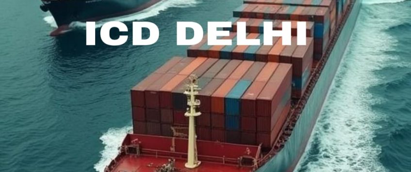 Sea Freight from ICD Delhi with APT Logistics